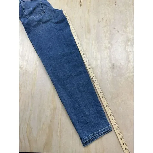 Banana‎ Republic Curvy Straight 26/2 Tall Medium Wash NWOTs - Picture 5 of 5